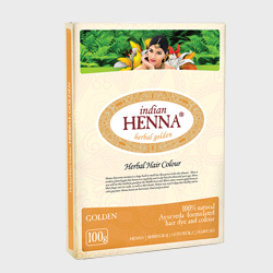 Zeltaina | INDIAN HENNA GOLDEN 